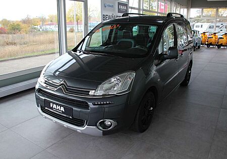 Citroën Berlingo gebraucht kaufen Citroën Berlingo Citroen Kombi 1,6 VTi 120 Selection