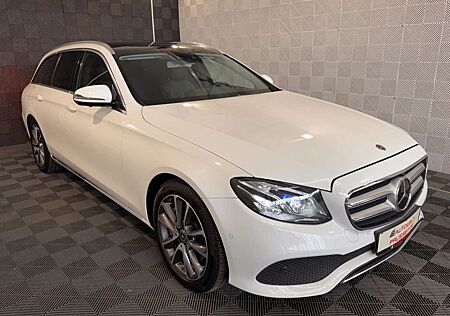 Mercedes-Benz E 400 T*AVANTGARD*4M-360°-ACC-AHK-LUFT-PANO-LM-9G