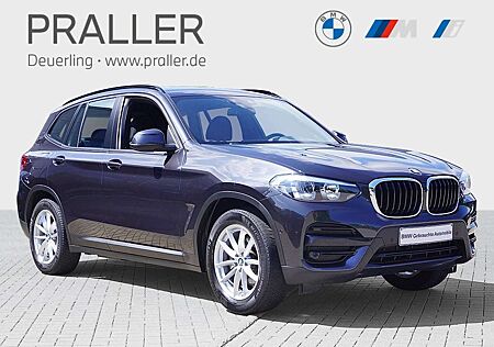 BMW X3 xDrive20i Automatik AHK Kamera Navi Sitzheizung LE
