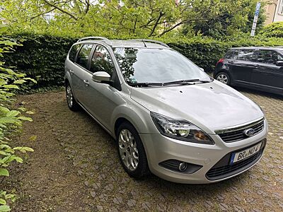 Ford Focus Turnier 1.6 16V Titanium