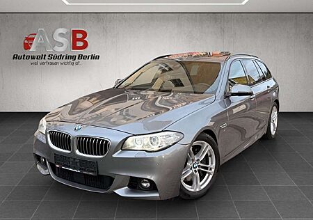 BMW 525 d M Sportpaket*Pano*Xenon*Navi*Leder