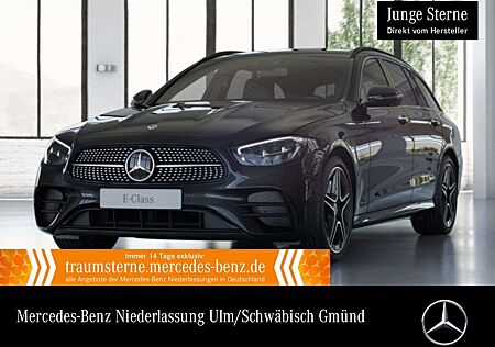Mercedes-Benz E 300 de T 4M AMG+NIGHT+360+AHK+LED+FAHRASS+9G