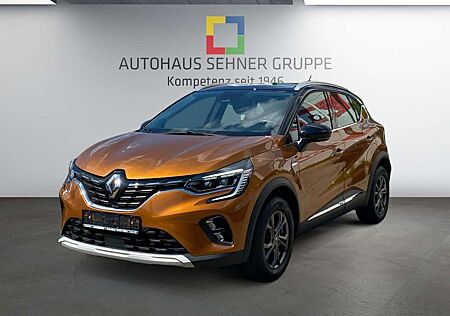 Renault Captur II Intens +SHZ+RFK+Navi+Klima