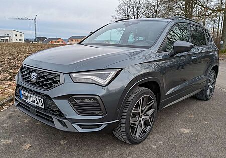 Seat Ateca 1.5 TSI ACT DSG OPF FR BLACK EDITION