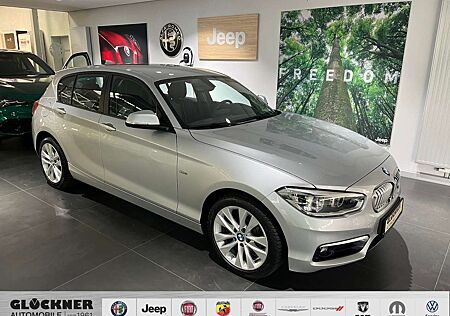 BMW 118 d 5-Türer Urban Line NAVI LED-LICHT