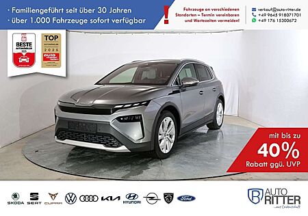 Skoda Elroq 85 ACC|AHK|RFK|LED|Navi|Carplay|Klima|P...