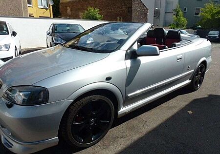 Opel Astra G Cabrio 2.2 16V Linea Rossa Bertone Autom