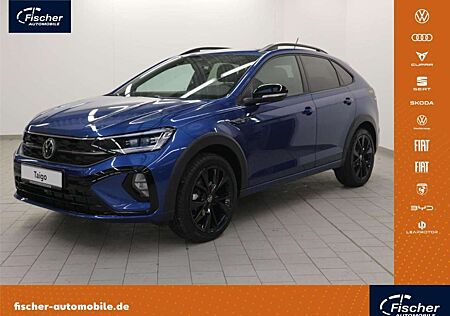 VW Taigo Volkswagen 1.0 TSI R-Line Black Style