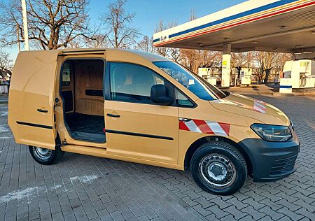 VW Caddy Volkswagen Nfz Kasten EcoProfi Kima Navi