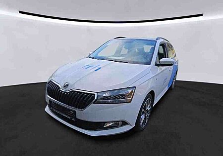 Skoda Fabia Combi Clever Best of 1.0 TSI LED Navi Pano