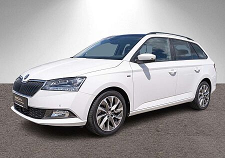 Skoda Fabia Combi Clever Best of 1.0 TSI LED Navi Pano