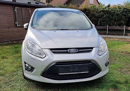 Ford C-Max 1.6 EcoBoost Trend / 2 Hand /Scheckheftgepflegt