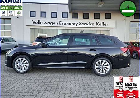 Skoda Octavia Combi 1.5 eTSI DSG Facelift eHeckklappe