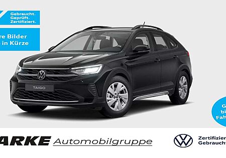 VW Taigo Volkswagen 1.0 TSI Life