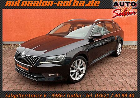 Skoda Superb Combi 1.4 TSI Style XENON+APPS STANDHzg