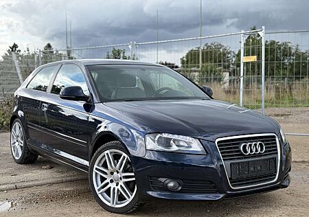 Audi A3 2.0 TFSI S line Sportpaket (plus)