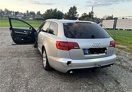 Audi A6 Avant 2.7 TDI DPF multitronic