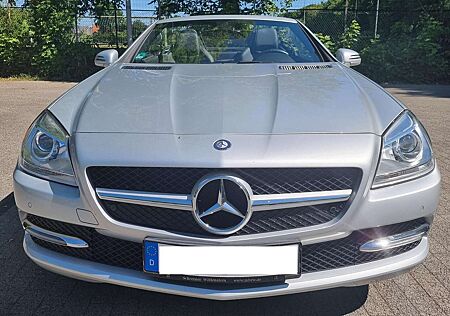 Mercedes-Benz SLK 200 SLK-Klasse (BlueEFFICIENCY)
