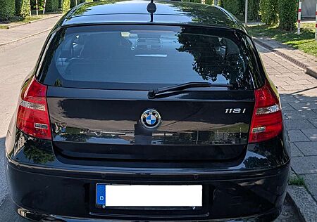 BMW 118i 118
