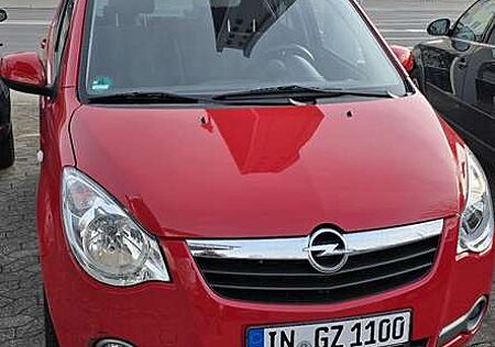 Opel Agila 1.2 Edition