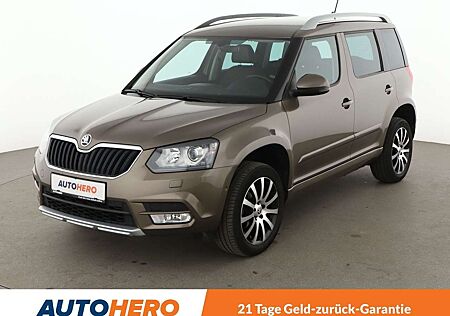 Skoda Yeti 1.4 TSI Laurin & Klement 4x4 Aut. *BI-XENON*MEMORY