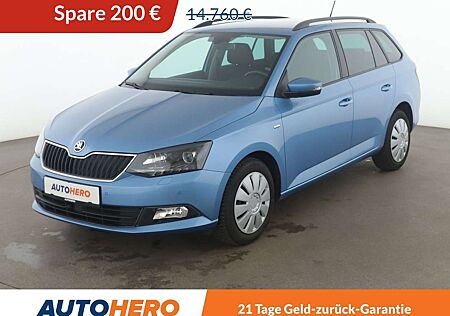Skoda Fabia 1.0 TSI Ambition Aut.*TEMPO*PDC*SHZ*KLIMA*GARANTIE