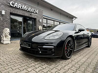 Porsche Panamera GTS*LED*PANO*HUD*360*SHZ
