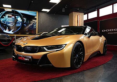 BMW i8 Coupe HUD H&K NAVI 20ZOLL