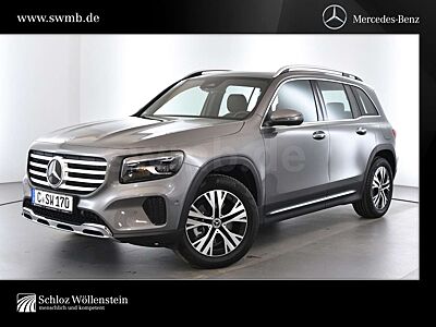 Mercedes-Benz GLB 200 d 4,49%/Progressive/MULTIBEAM/DISTRONIC  /KeylessG
