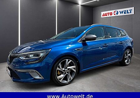 Renault Megane IV 1.6 dCi Grandtour GT