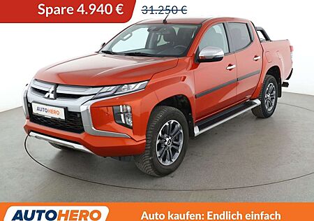 Mitsubishi L200 2.2 DI-D Spirit Doppelkabine 4WD Aut.*LED*TEMPO*
