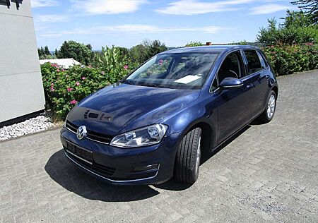 VW Golf Volkswagen 1.2 TSI Allstar BMT