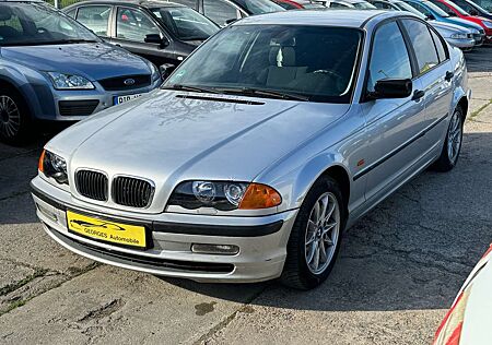 BMW 320d 320 Klima