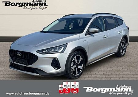 Ford Focus Turnier 1.0 EcoBoost Mild-Hybrid Rückfahrkamera -