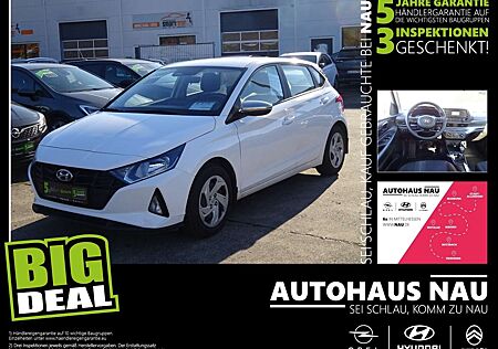 Hyundai i20 1.2 Select inkl. Inspektionspaket BigDeal!