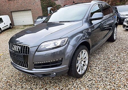 Audi Q7 3.0 TDI quattro S Line Sport/Plus *TOP