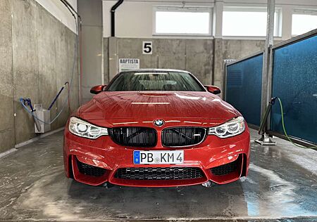 BMW M4 Coupé DKG