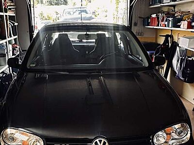 Volkswagen Golf R Golf R32 4Motion