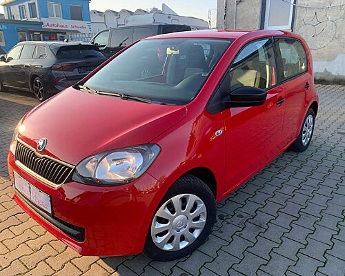 Skoda Citigo Citigo Klima Allwetterreifen