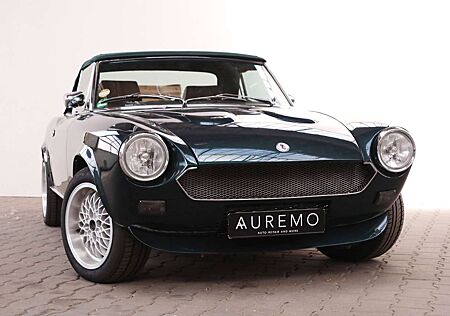 Fiat 124 Spider