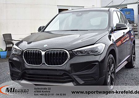 BMW X1 xDrive20d Aut. *HUD*NAVI*18" ALU*PDC*CAM*SHZG*