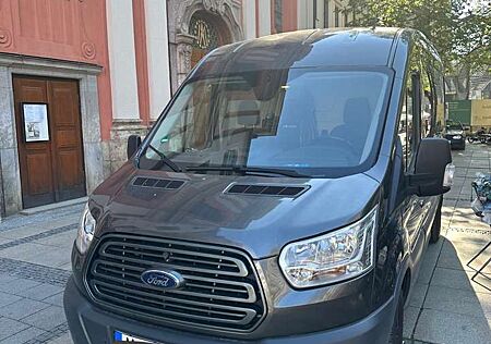 Ford Transit Bus