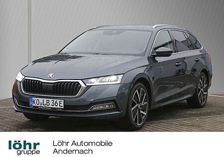 Skoda Octavia Combi 1.4 TSI DSG e-Hybrid iV Navi/RFK