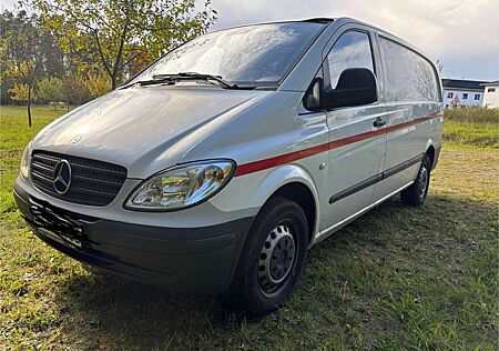 Mercedes-Benz Vito 109 CDI lang (639.603)