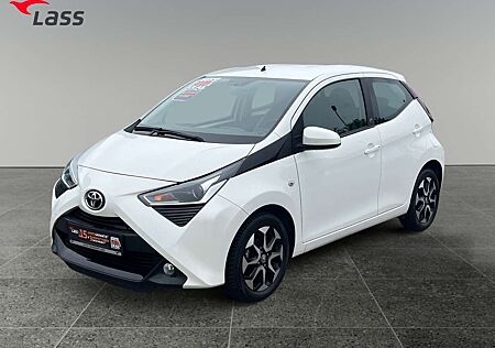 Toyota Aygo 1.0 x-play Team D Matrix Facelift Kam. LM