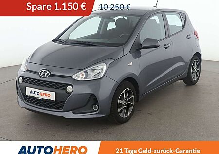 Hyundai i10 1.2 YES! *TEMPO*SHZ*LHZ*PDC*ALU*
