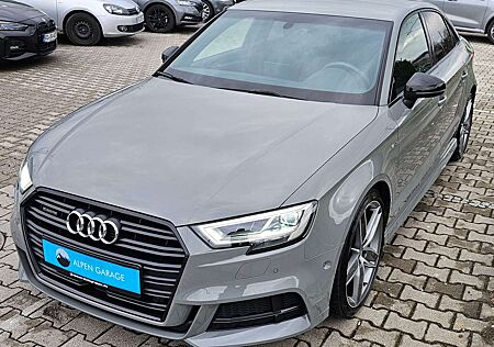 Audi A3 40*TFSI*Limo*Quattro*Stronic*S-Line-Sport*MegaVoll