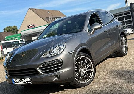 Porsche Cayenne 3.0 TDI 320 Ps Bi-Xenon Leder Navi 22 Zoll Panoram