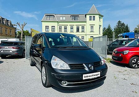 Renault Espace Grand Dynamique 7 SITZE KLIMA LEDER ALU EPH