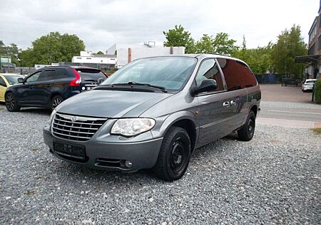 Chrysler Voyager 2.8 CRD Grand Limited,7.Sitze
